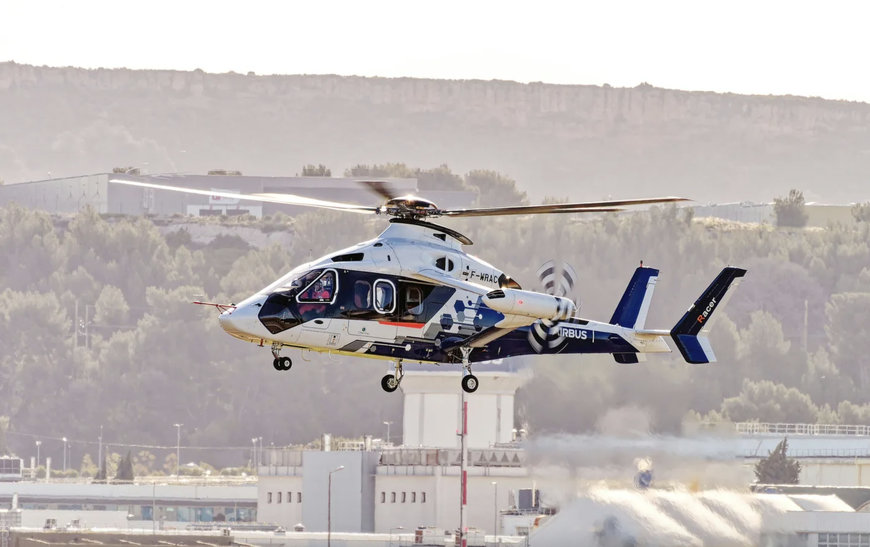 AIRBUS HELICOPTERS’ RACER IS OFF TO A FLYING START